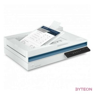 HP ScanJet Pro 2600 f1 White