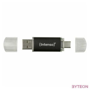 Intenso 32GB Twist Line USB3.2 Black