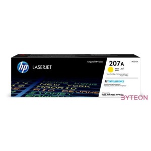 HP 207A Yellow toner