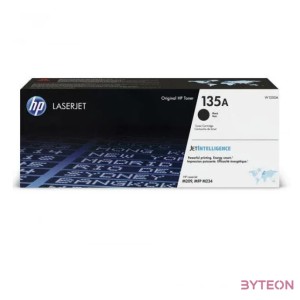 HP 135A Black