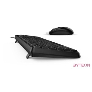 Genius KM-170 Keyboard  Mouse Kit Black HU