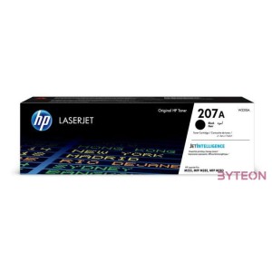 HP 207A Black toner