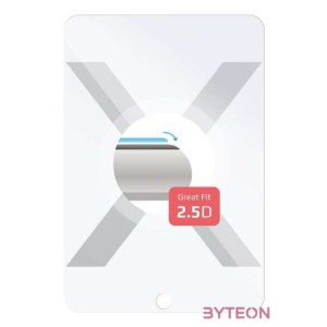 FIXED üvegfólia csak sík felületre Apple iPad Air (2020) telefonokhoz