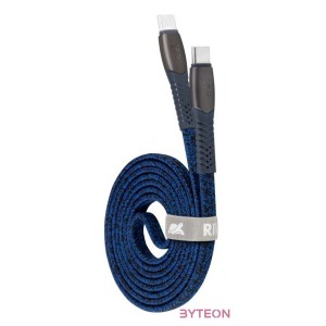 RivaCase PS6105 BL12 Type-C , Type-C cable 1,2m Blue