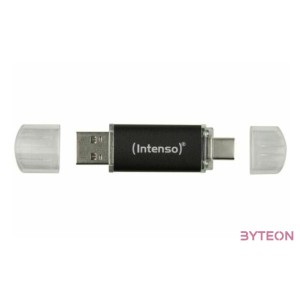 Intenso 32GB Twist Line USB3.2 Black