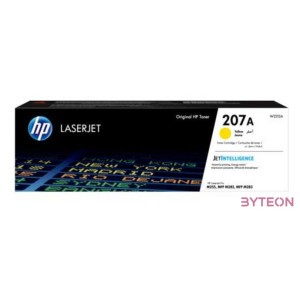 HP 207A Yellow toner