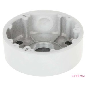 Uniview Kötődoboz IPC32X, IPC31X és IPCD1XXszériás dóm kamerákhoz (hátsó kábelvezetéssel)