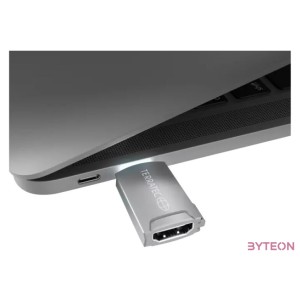 TERRATEC Connect C12 USB Type C Adapter with HDMI