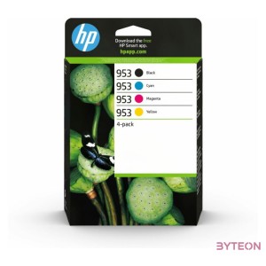 HP 953 (6ZC69AE) Multipack tintapatron
