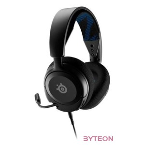Steelseries Arctis Nova 1P Headset Black