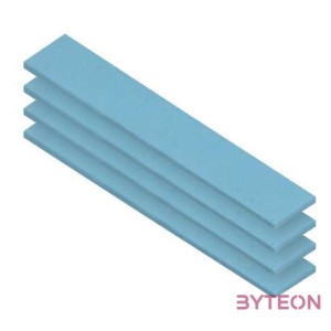 Arctic TP-3 120x20x0,5mm (4 pack)