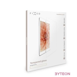 FIXED üvegfólia csak sík felületre Apple iPad Air (2020) telefonokhoz