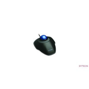 Kensington Orbit Scroll Trackball Wireless - Fekete