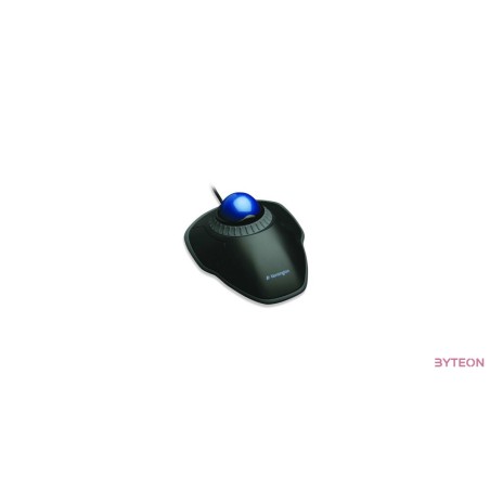 Kensington Orbit Scroll Trackball Wireless - Fekete