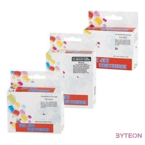 ECO Canon PGI1500XL utángyártott Black tintapatron