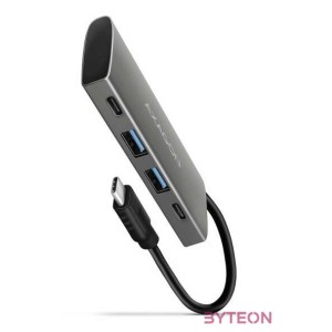 AXAGON HMC-4G2 SuperSpeed USB-C 10Gbps SpeedSter 4 hub