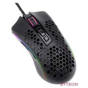 Redragon Storm RGB Wired gaming mouse Black