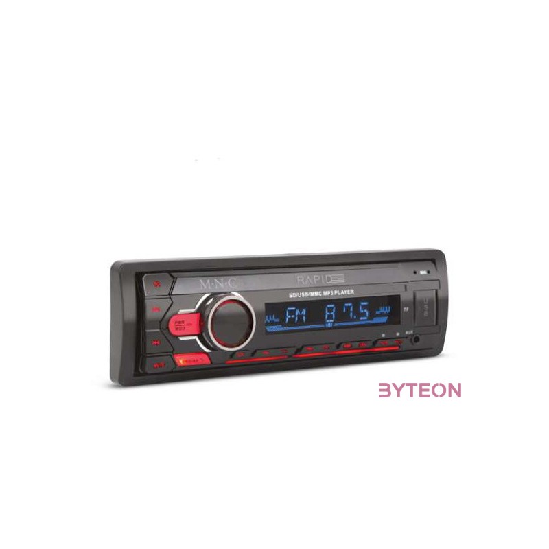 M.N.C Rapid fejegység