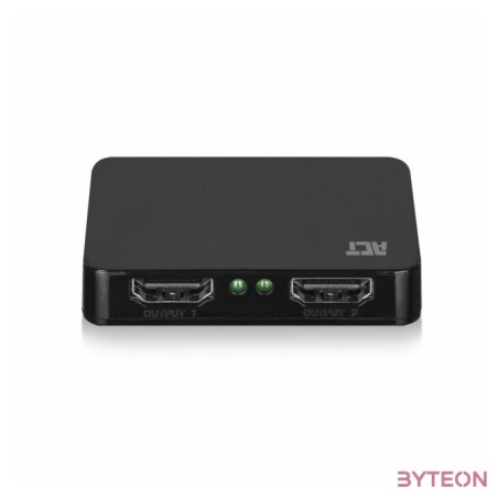 ACT AC7835 4K HDMI 1.4 Splitter 2 ports
