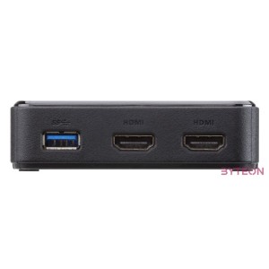 ATEN UH3233 USB-C Dual-HDMI Mini Dock