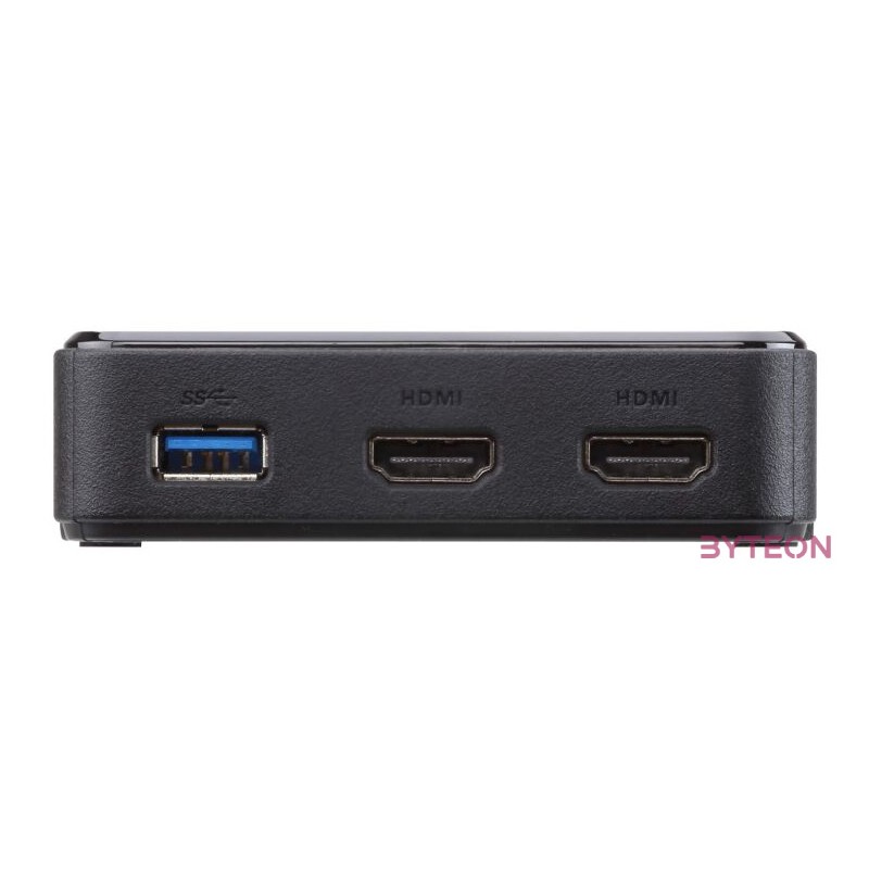 ATEN UH3233 USB-C Dual-HDMI Mini Dock