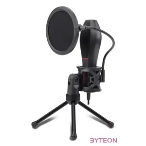 Redragon Quasar2 Gaming Stream Microphone Black