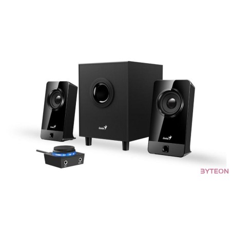 Genius SW-2.1 300X Black