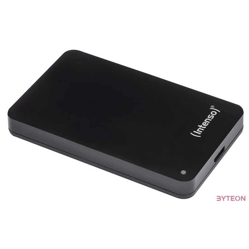 Intenso 1TB 2,5 USB3.0 Memory Drive Black