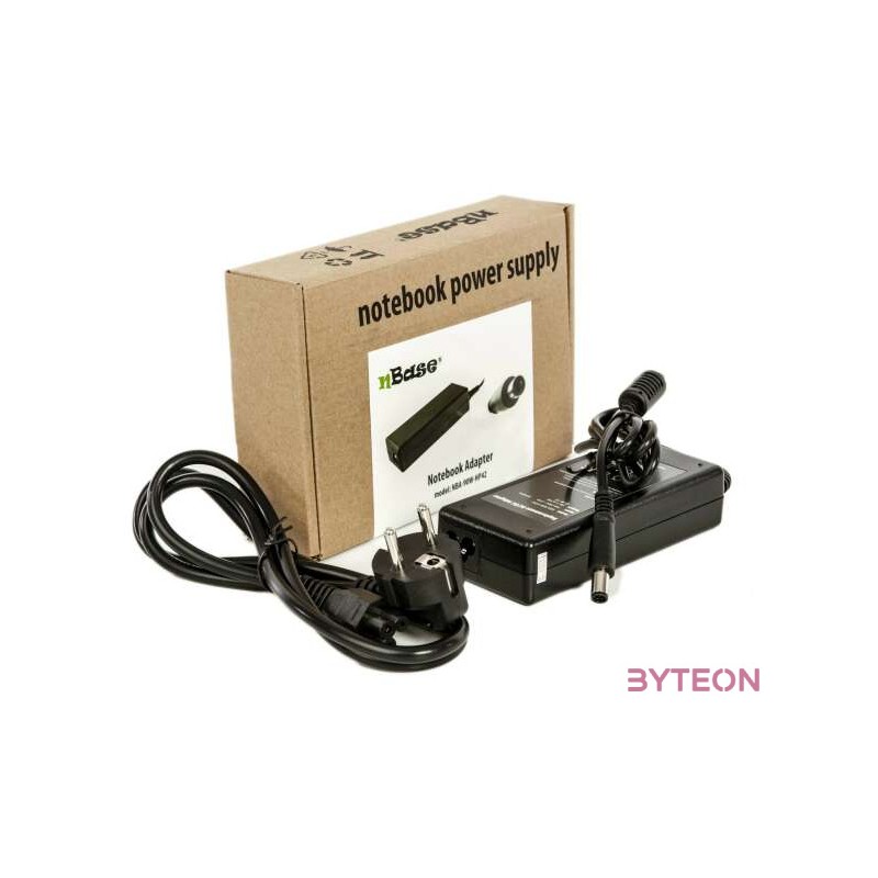 nBase 180W NBA-180W-DE81 Dell notebook töltő