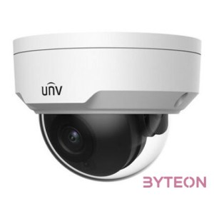 Uniview Easy 2MP dómkamera, 2.8mm fix objektívvel
