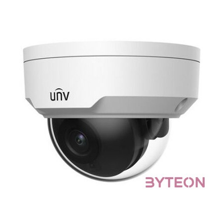 Uniview Easy 2MP dómkamera, 2.8mm fix objektívvel