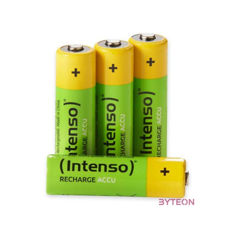 Intenso 2100mAh AA Ni-MH akkumulátor 4db,csomag