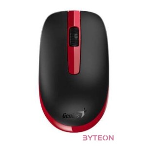 Genius NX-7007 Wireless Mouse Red