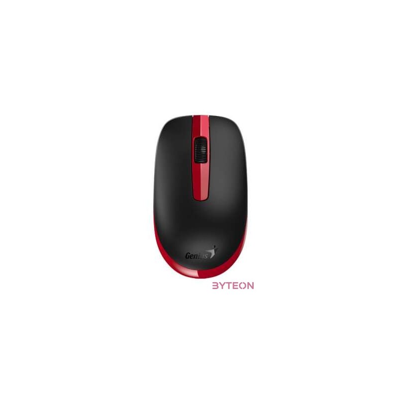 Genius NX-7007 Wireless Mouse Red