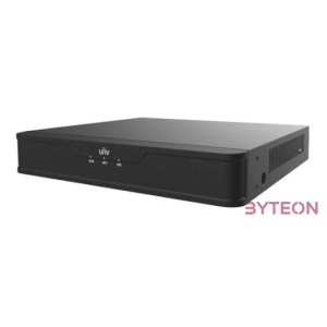 Uniview 4 csatornás POE NVR 1 HDD hellyel