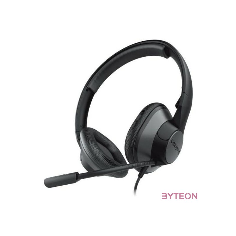 Creative HS-720 V2 Headset Black