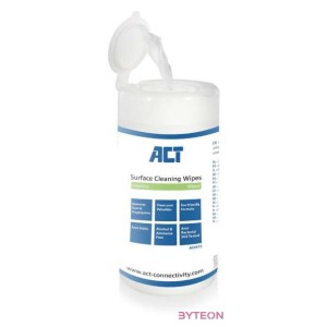 ACT AC9515 Surface Cleaning Wipes