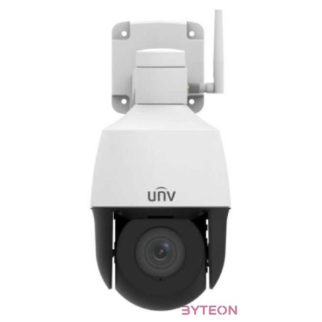 Uniview 2MP LightHunter WIFI PTZ kamera, mikrofonnal és hangszórólal, 2.8-12mm motoros objektívvel