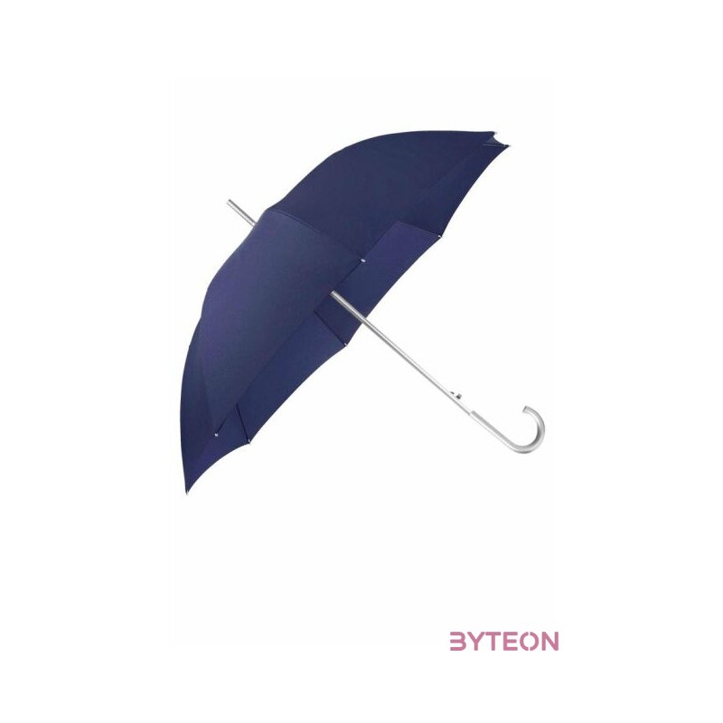 Samsonite Alu Drop S Umbrella Indigo Blue