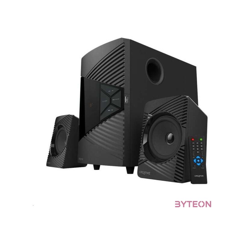 Creative SBS E2500 Bluetooth Speaker Black