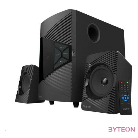 Creative SBS E2500 Bluetooth Speaker Black