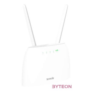 Tenda 4G06 N300 Wi-Fi 4G VoLTE Router