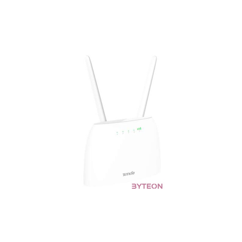 Tenda 4G06 N300 Wi-Fi 4G VoLTE Router