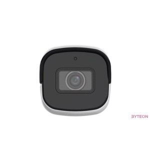 Uniview Prime-I 4MP Lighthunter csőkamera, 4mm fix objektívvel, mikrofonnal