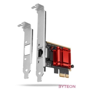 AXAGON PCEE-G25 PCIe 2.5 Gigabit Ethernet