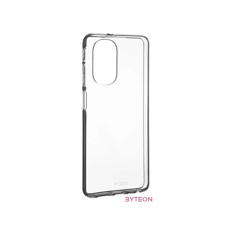 FIXED TPU Gel Tok Motorola Moto G51, clear