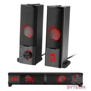 Redragon Orpheus Gaming Speaker Black