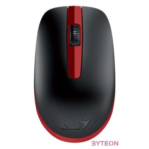 Genius NX-7007 Wireless Mouse Red