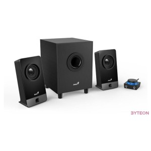 Genius SW-2.1 300X Black