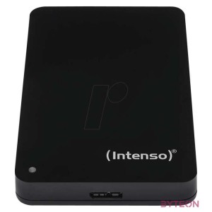 Intenso 1TB 2,5 USB3.0 Memory Drive Black